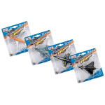Maisto Die-Cast Dinky Tailwinds Aircraft 